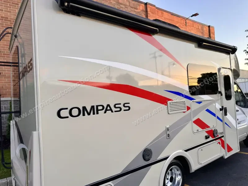 2018 Thor Motor Coach Compass 23TB photo 32