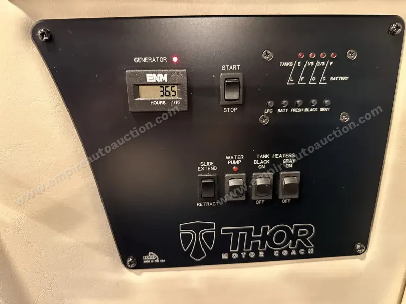 2018 Thor Motor Coach Compass 23TB photo 110