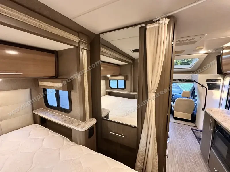 2018 Thor Motor Coach Compass 23TB photo 127