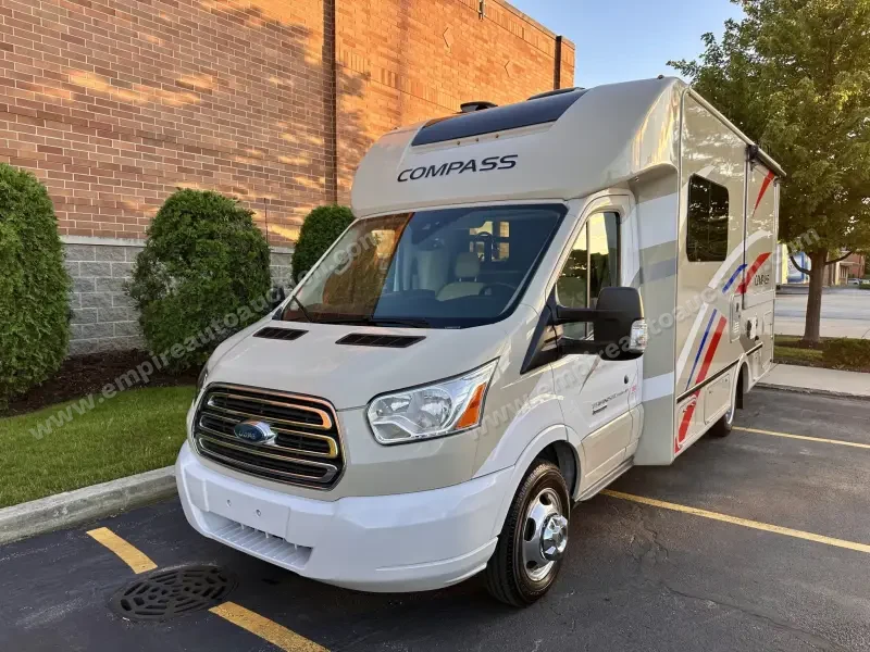 2018 Thor Motor Coach Compass 23TB photo 7