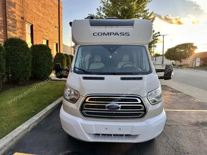 2018 Thor Motor Coach Compass 23TB photo 8