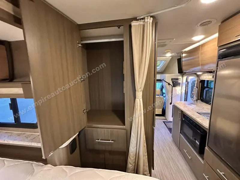 2018 Thor Motor Coach Compass 23TB photo 132