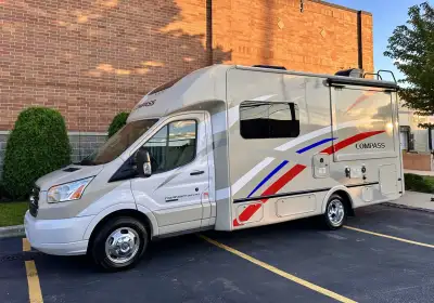 2018 Thor Motor Coach Compass 23TB