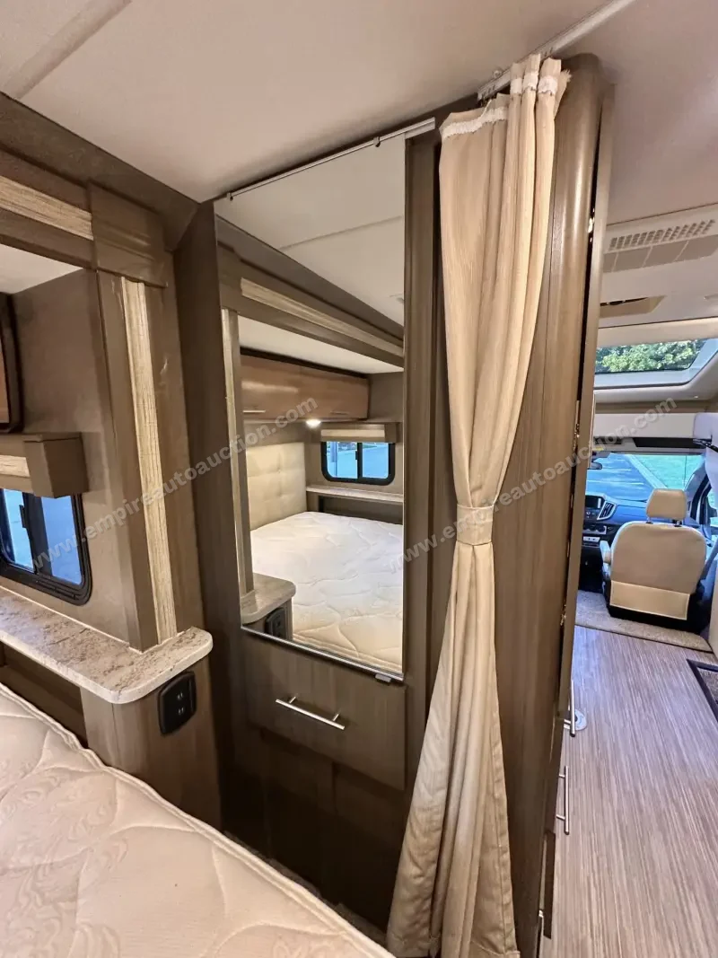 2018 Thor Motor Coach Compass 23TB photo 130
