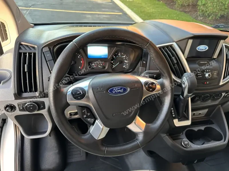2018 Thor Motor Coach Compass 23TB photo 73