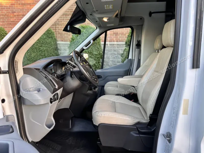 2018 Thor Motor Coach Compass 23TB photo 62