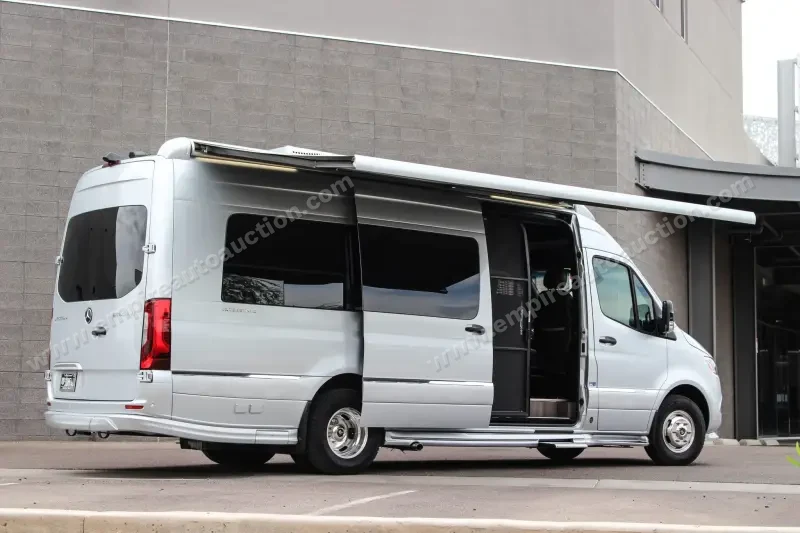 2021 Airstream Interstate 24GT photo 10