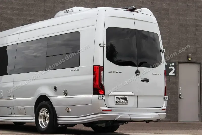 2021 Airstream Interstate 24GT photo 22