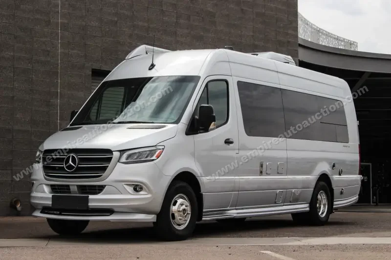 2021 Airstream Interstate 24GT photo 1