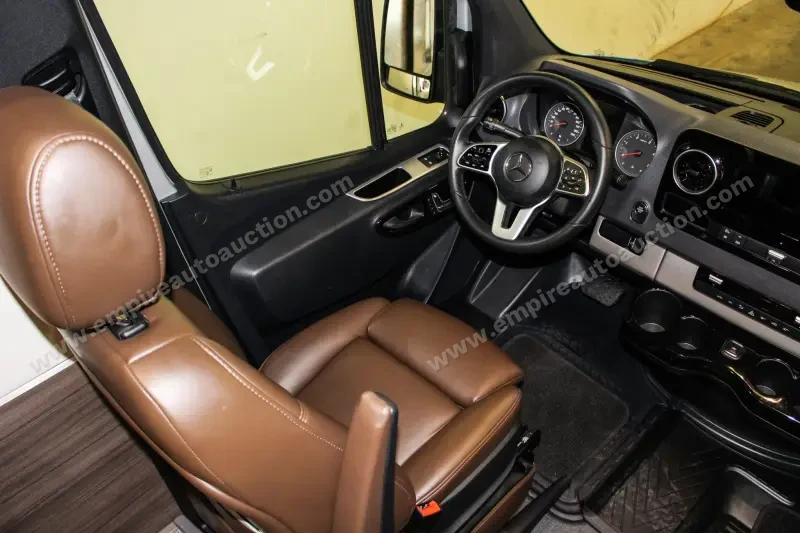 2021 Airstream Interstate 24GT photo 58