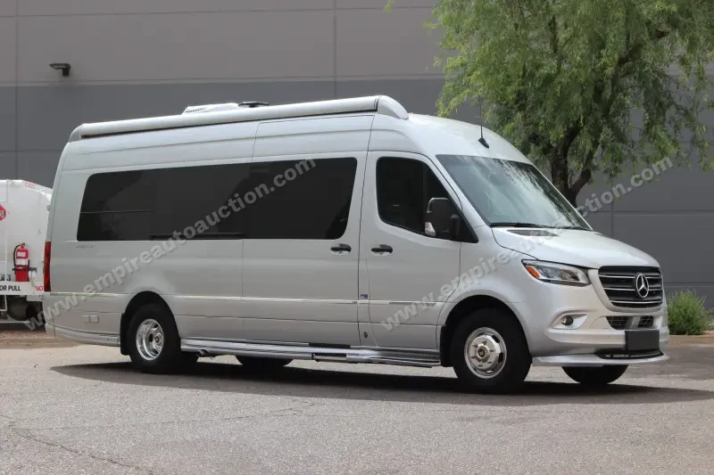 2021 Airstream Interstate 24GT photo 15