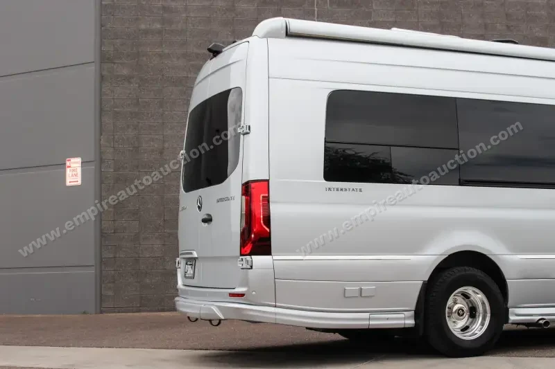 2021 Airstream Interstate 24GT photo 27