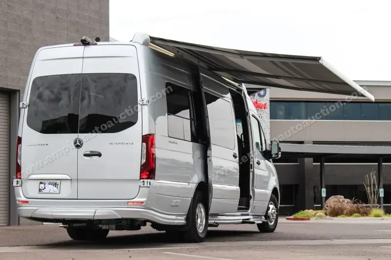 2021 Airstream Interstate 24GT photo 9