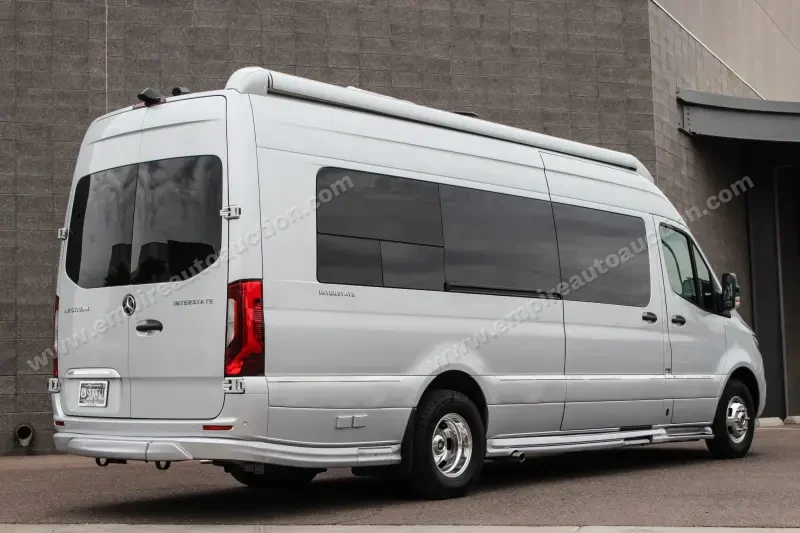 2021 Airstream Interstate 24GT photo 13