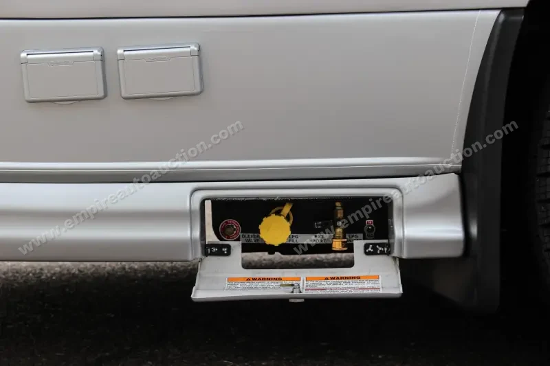 2021 Airstream Interstate 24GT photo 47