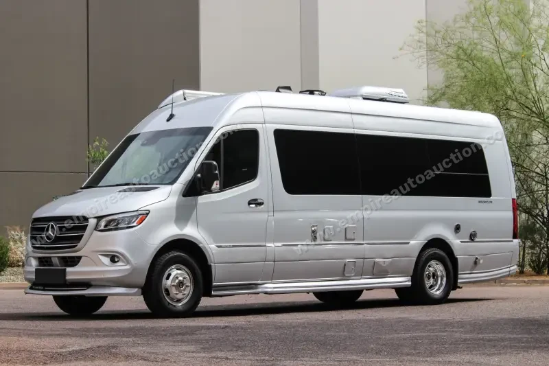2021 Airstream Interstate 24GT photo 3