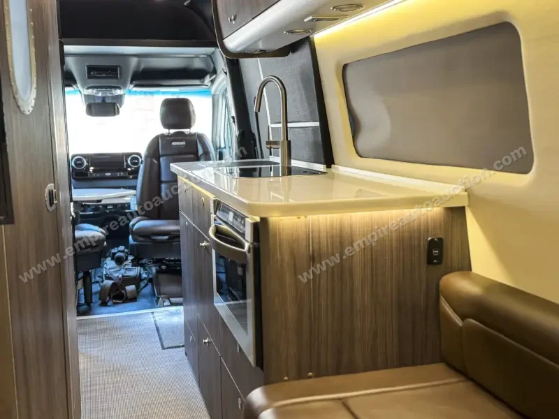 2021 Airstream Interstate 24GT photo 72