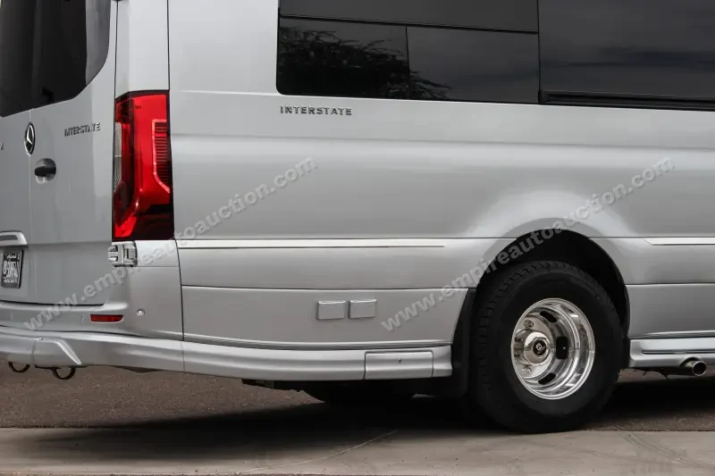 2021 Airstream Interstate 24GT photo 31