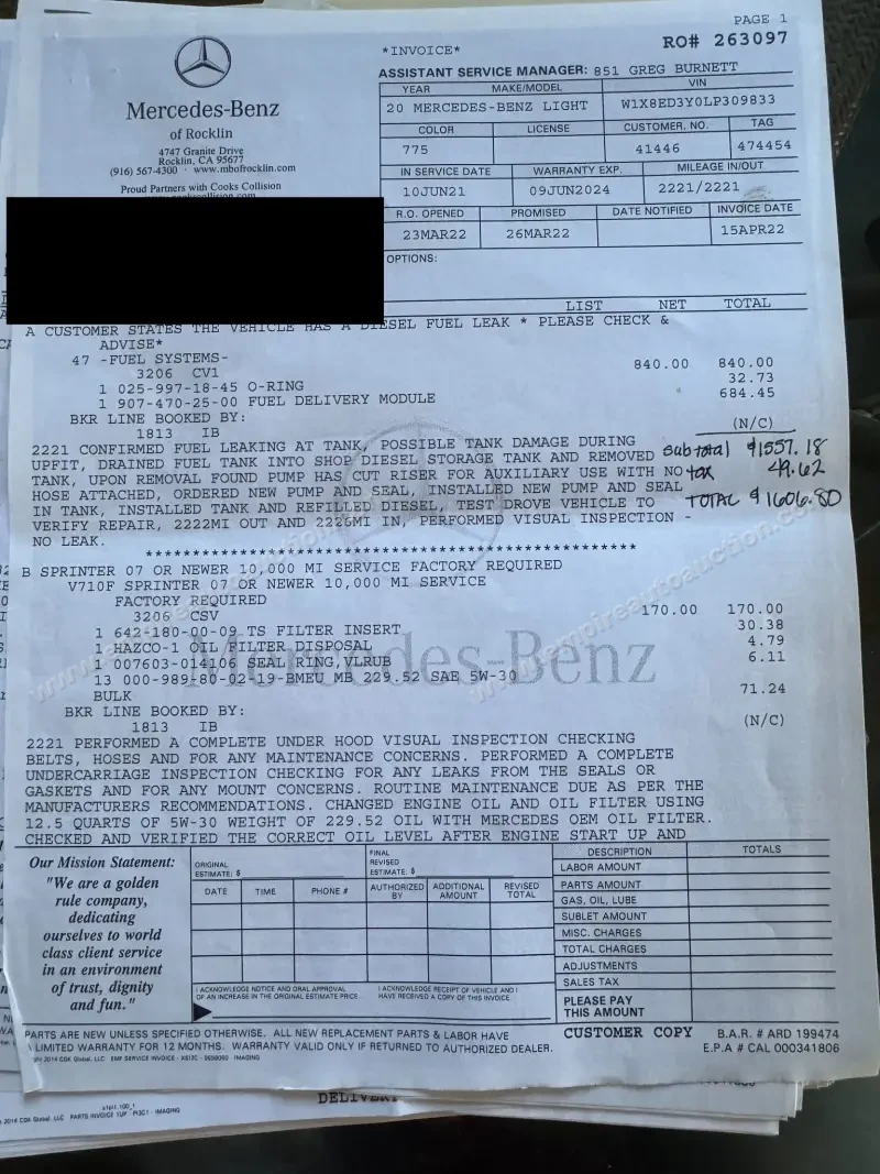 2021 Airstream Interstate 24GT photo 117