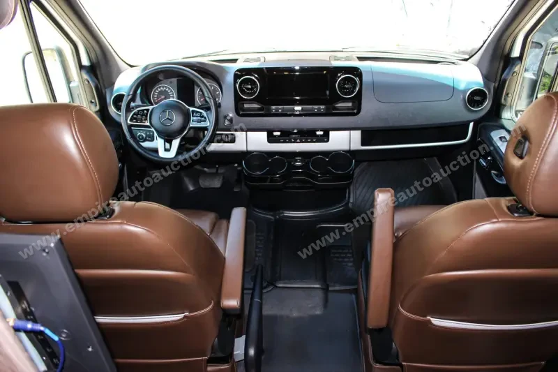 2021 Airstream Interstate 24GT photo 64
