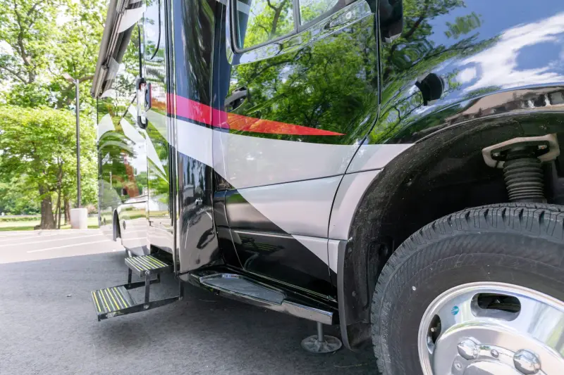 2023 Thor Motor Coach Tiburon 24FB photo 51