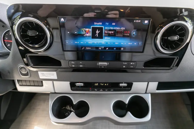 2023 Thor Motor Coach Tiburon 24FB photo 115
