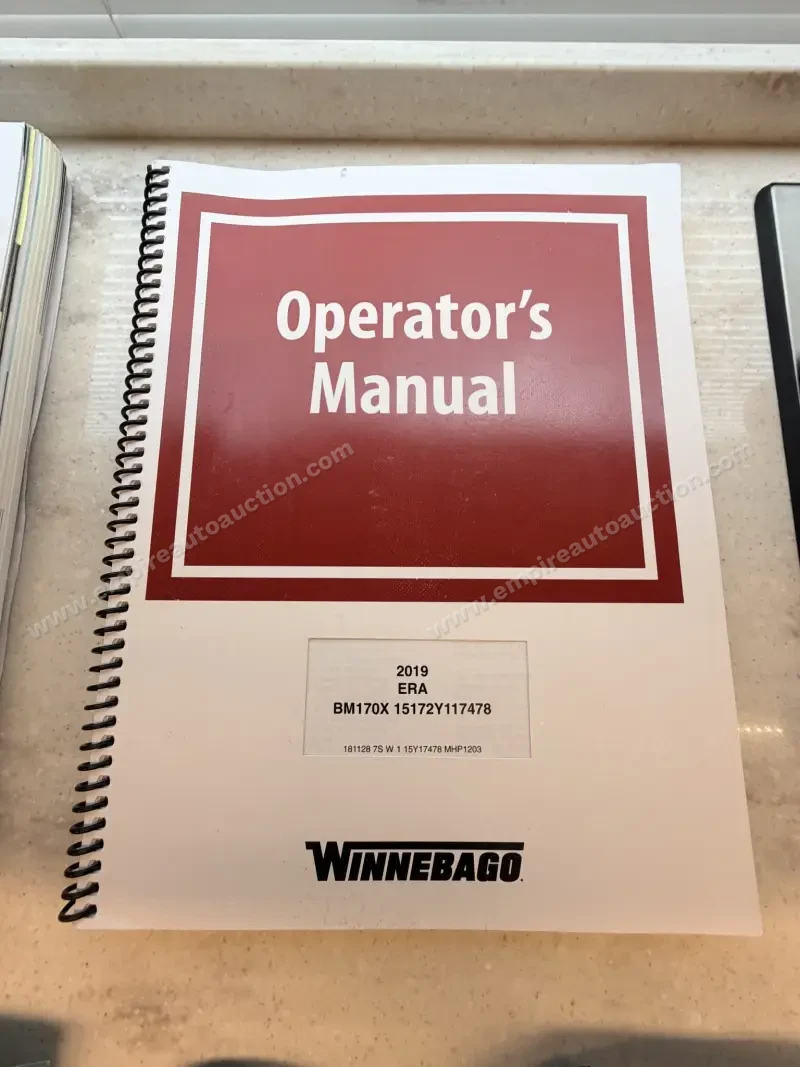 2019 Winnebago Era BM170X photo 199