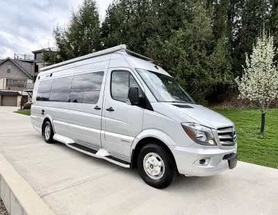 2019 Winnebago Era BM170X