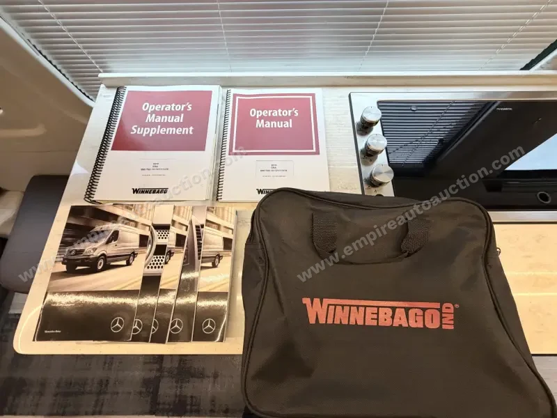 2019 Winnebago Era BM170X photo 198