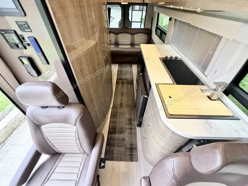 2019 Winnebago Era BM170X photo 134