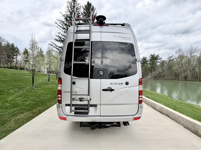 2019 Winnebago Era BM170X photo 14