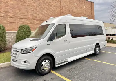 2021 Midwest Automotive Designs Passage RV