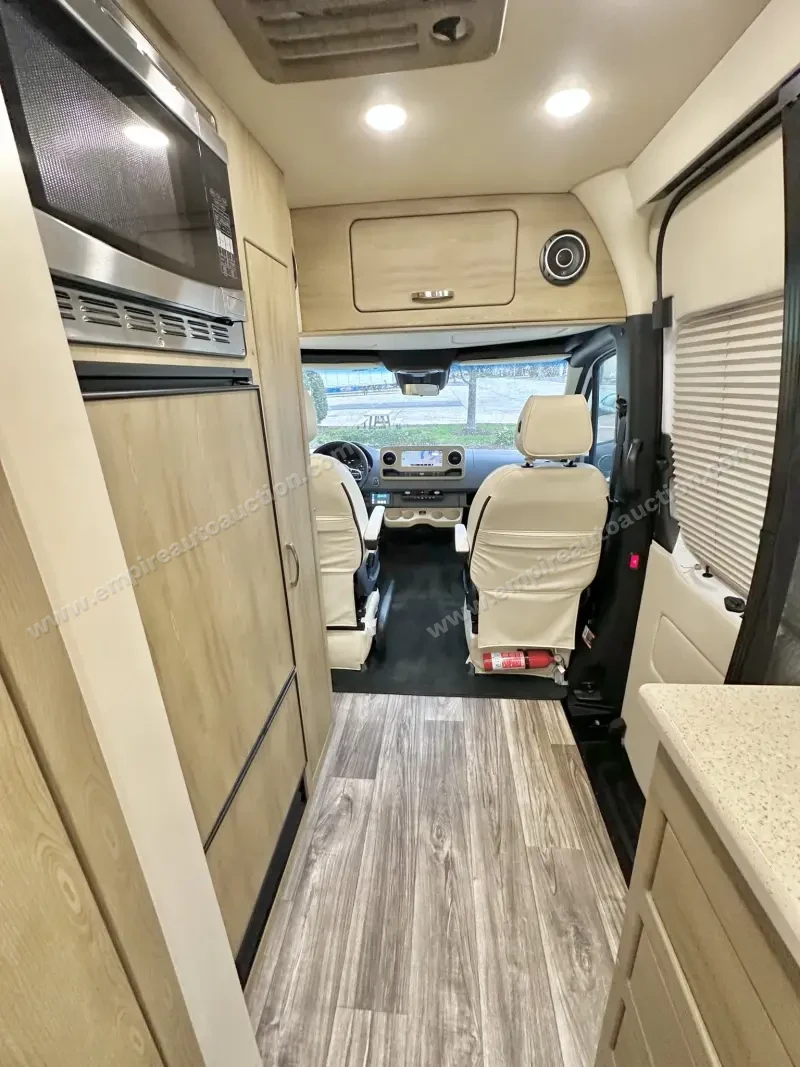 2021 Midwest Automotive Designs Passage RV photo 52