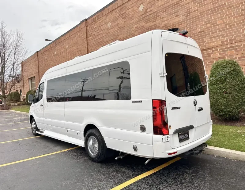 2021 Midwest Automotive Designs Passage RV photo 4