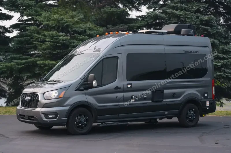 2023 Thor Motor Coach Tranquility 19PT Transit AWD photo 2