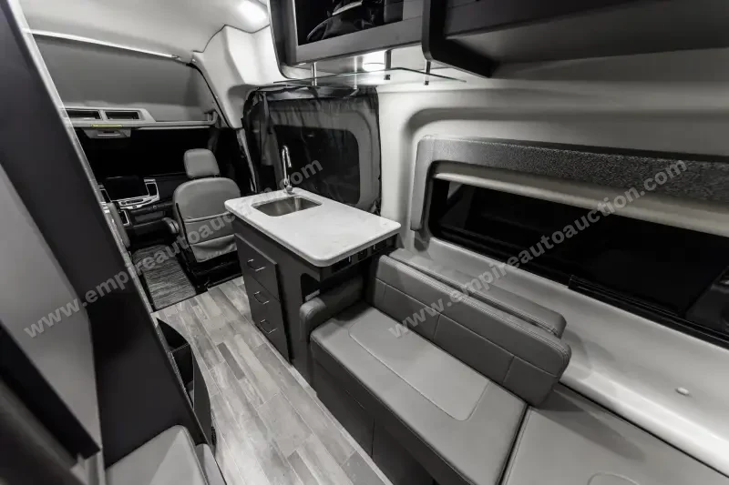 2023 Thor Motor Coach Tranquility 19PT Transit AWD photo 89