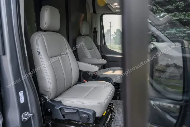 2023 Thor Motor Coach Tranquility 19PT Transit AWD photo 79
