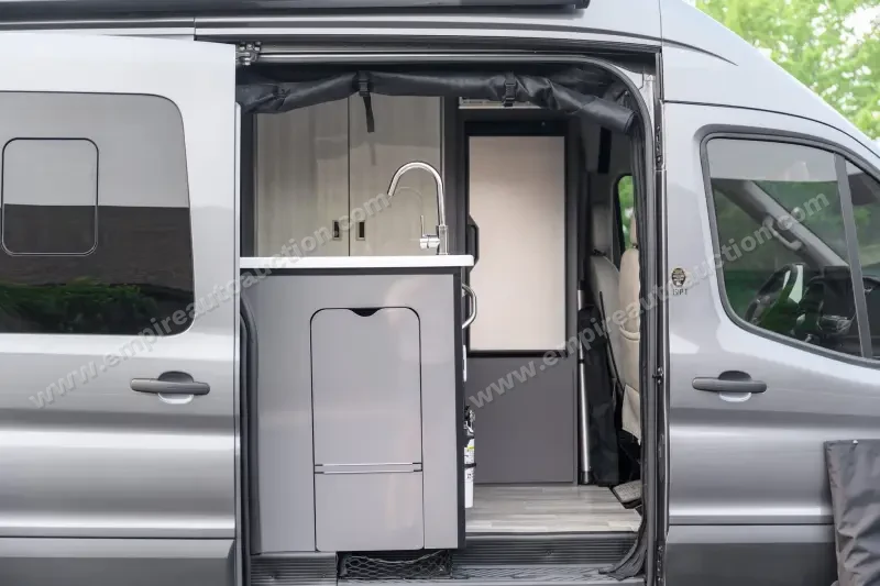 2023 Thor Motor Coach Tranquility 19PT Transit AWD photo 86