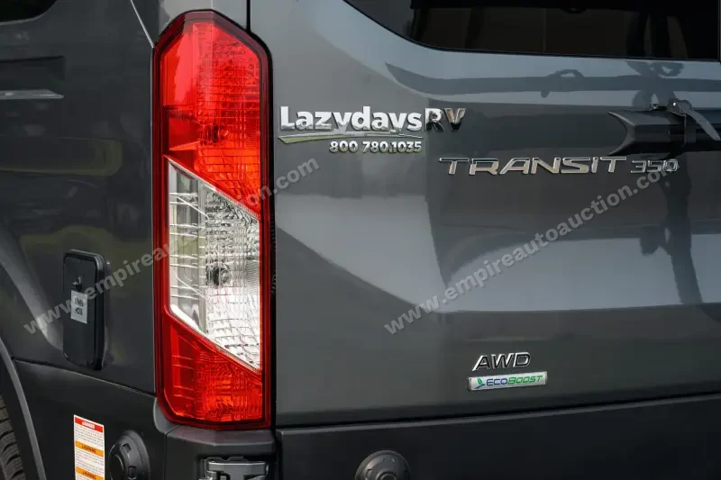 2023 Thor Motor Coach Tranquility 19PT Transit AWD photo 35
