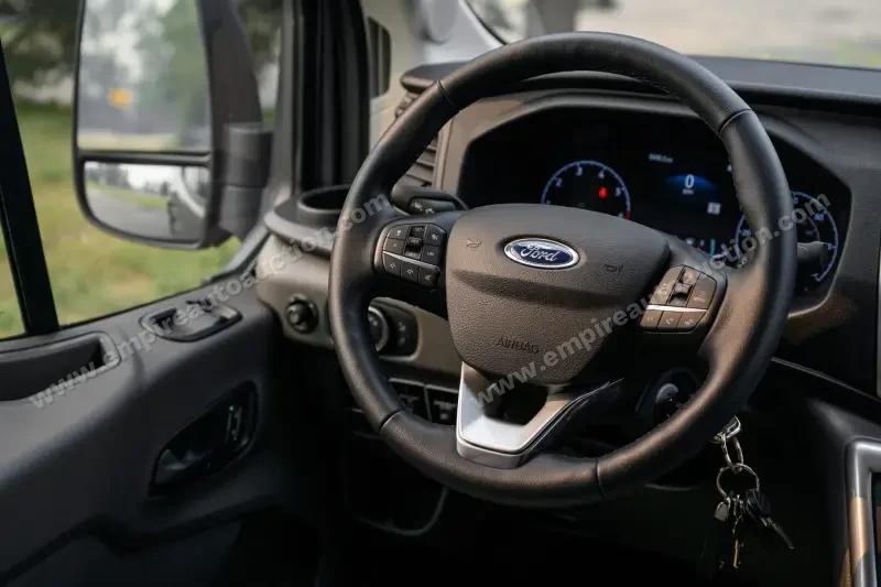 2023 Thor Motor Coach Tranquility 19PT Transit AWD photo 60