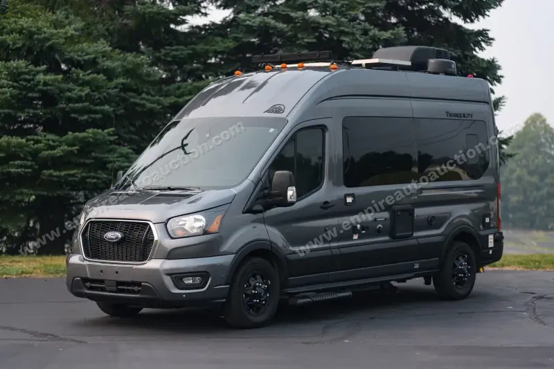2023 Thor Motor Coach Tranquility 19PT Transit AWD photo 1