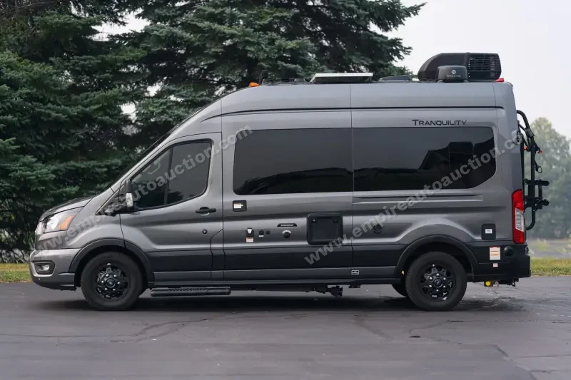 2023 Thor Motor Coach Tranquility 19PT Transit AWD photo 3