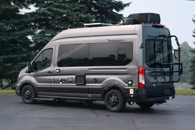 2023 Thor Motor Coach Tranquility 19PT Transit AWD photo 4
