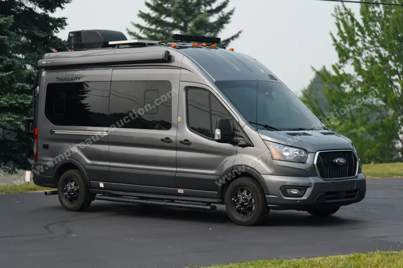 2023 Thor Motor Coach Tranquility 19PT Transit AWD photo 10