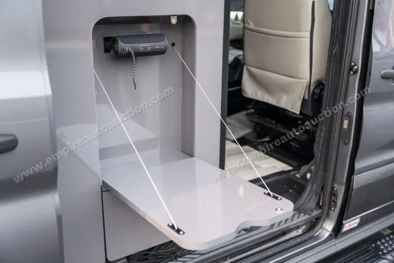 2023 Thor Motor Coach Tranquility 19PT Transit AWD photo 87