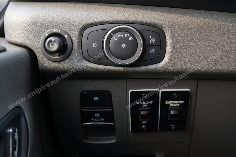 2023 Thor Motor Coach Tranquility 19PT Transit AWD photo 59
