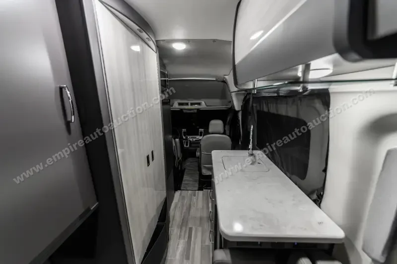 2023 Thor Motor Coach Tranquility 19PT Transit AWD photo 97