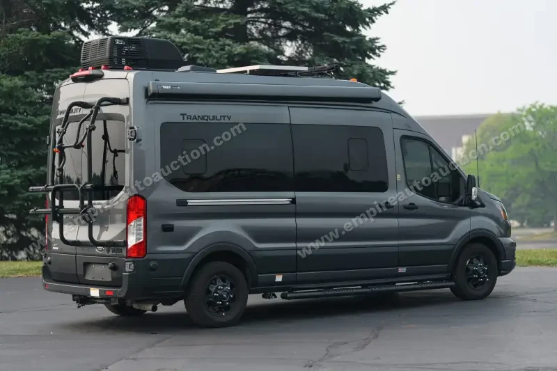 2023 Thor Motor Coach Tranquility 19PT Transit AWD photo 7