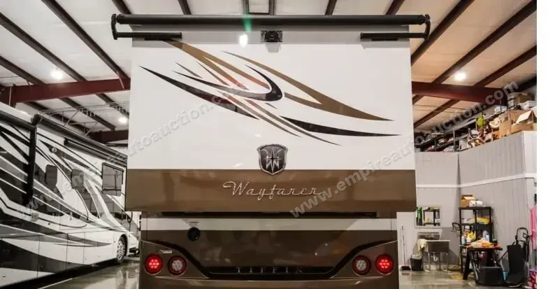 2018 Tiffin Wayfarer photo 10
