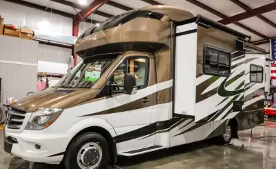 2018 Tiffin Wayfarer